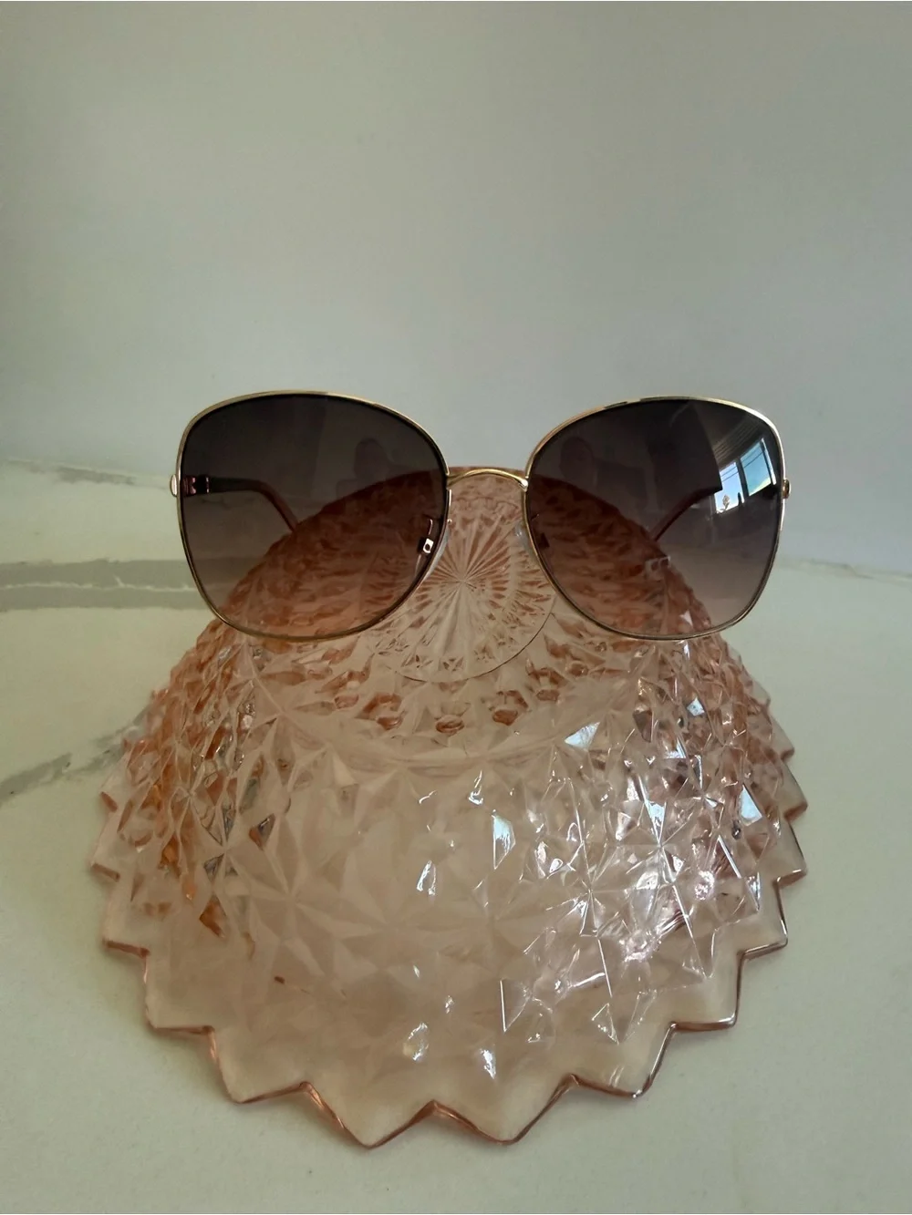 Banana Republic Oversized Sunglasses